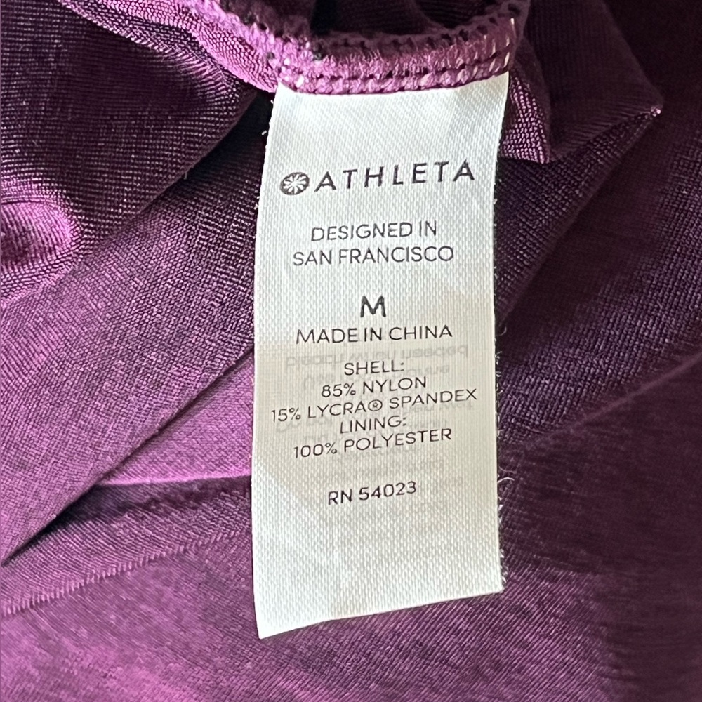ATHLETA AquaLuxe Tankini - Picture 9 of 10